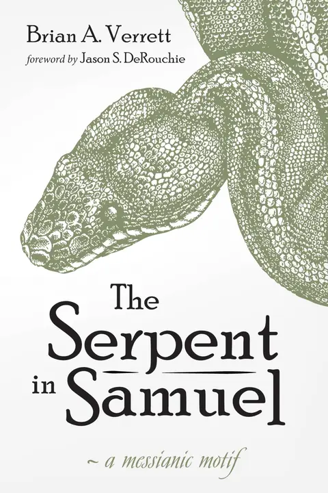 Cover of The Serpent in Samuel