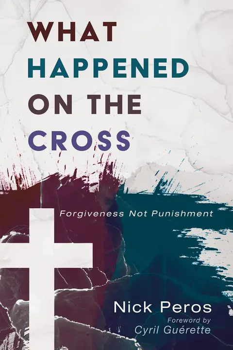 Cover of What Happened on the Cross