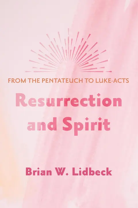 Cover of Resurrection and Spirit