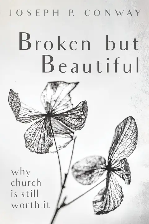 Cover of Broken but Beautiful