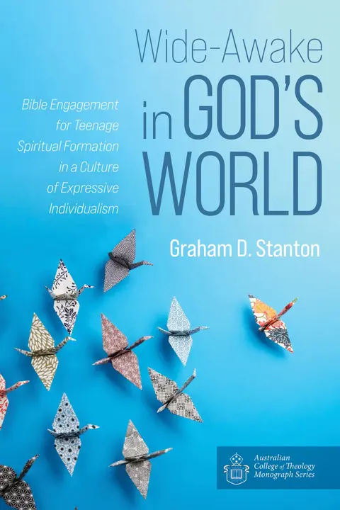 Cover of Wide-Awake in God's World