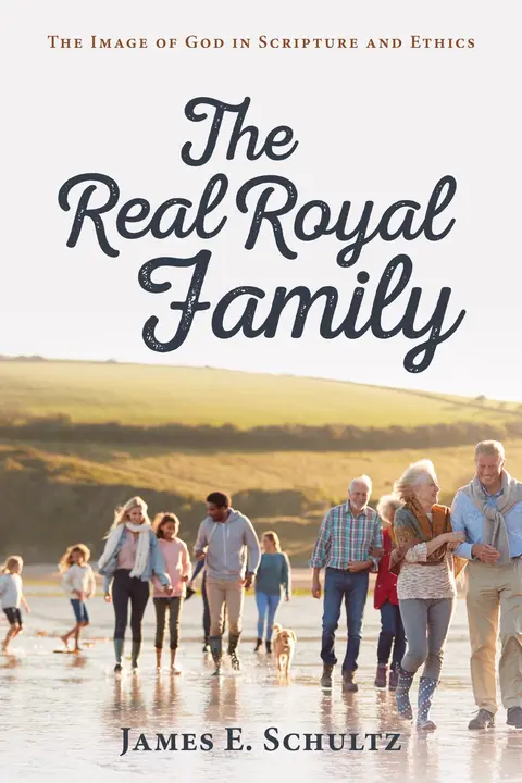 Cover of The Real Royal Family