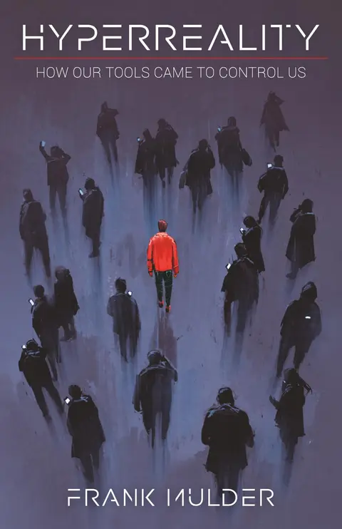 Cover of HyperReality