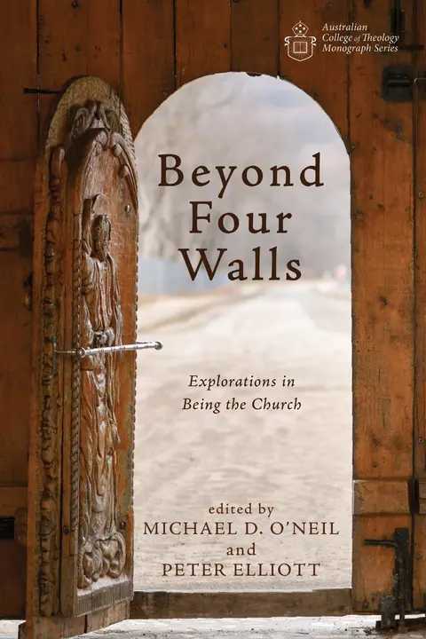 Cover of Beyond Four Walls