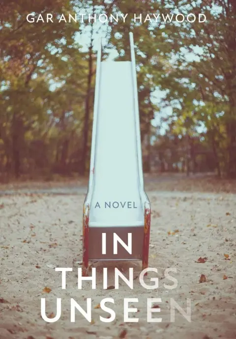 Cover of In Things Unseen