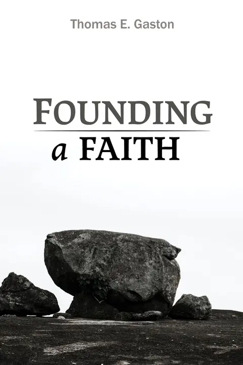 Cover of Founding a Faith