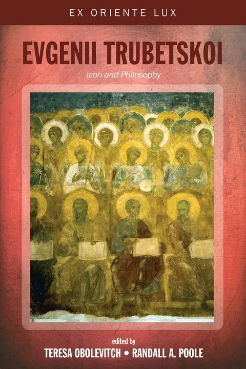 Cover of Evgenii Trubetskoi