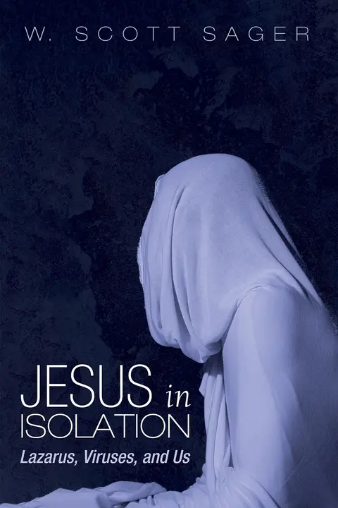 Cover of Jesus in Isolation
