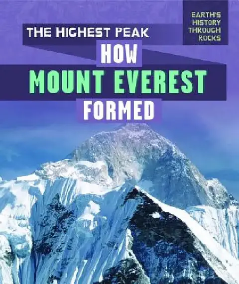 Cover of The Highest Peak