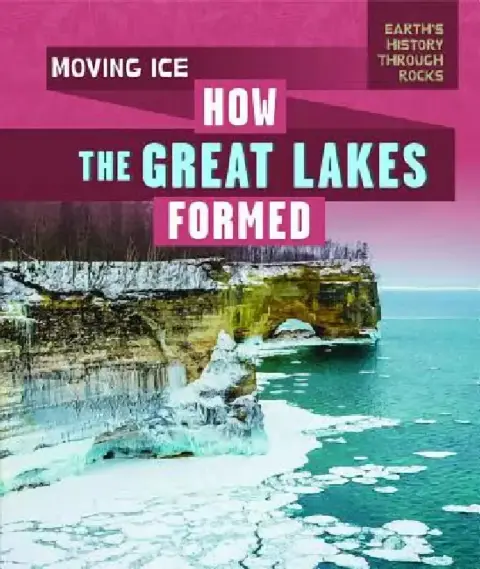 Cover of Moving Ice