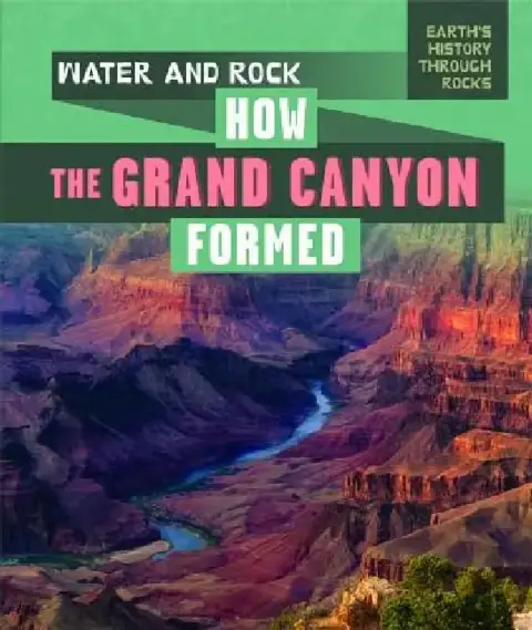 Cover of Water and Rock