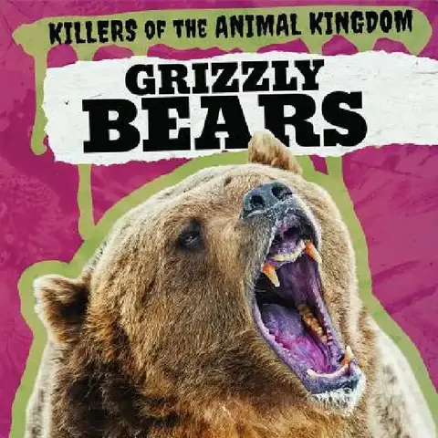 Cover of Grizzly Bears