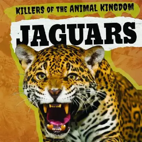 Cover of Jaguars