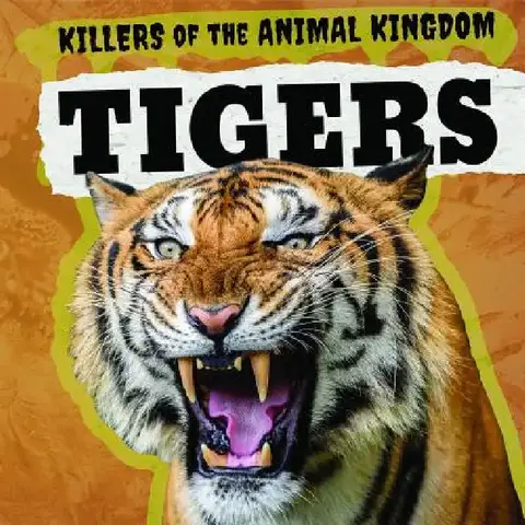Cover of Tigers