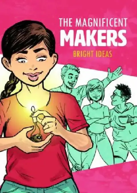 Cover of Bright Ideas
