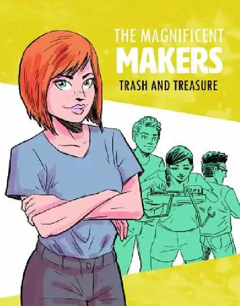 Cover of Trash and Treasure