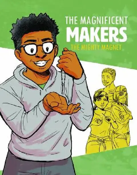 Cover of The Mighty Magnet