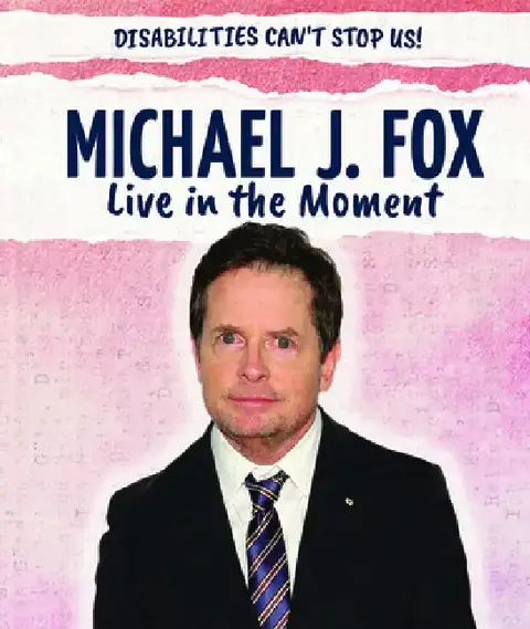 Cover of Michael J. Fox