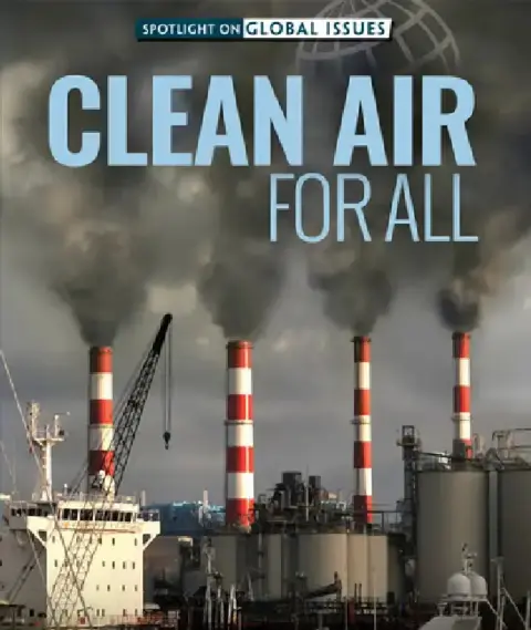 Cover of Clean Air for All