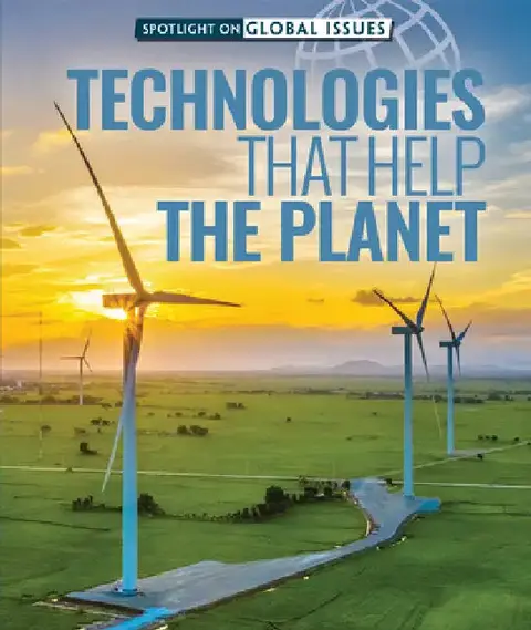 Cover of Technologies That Help the Planet