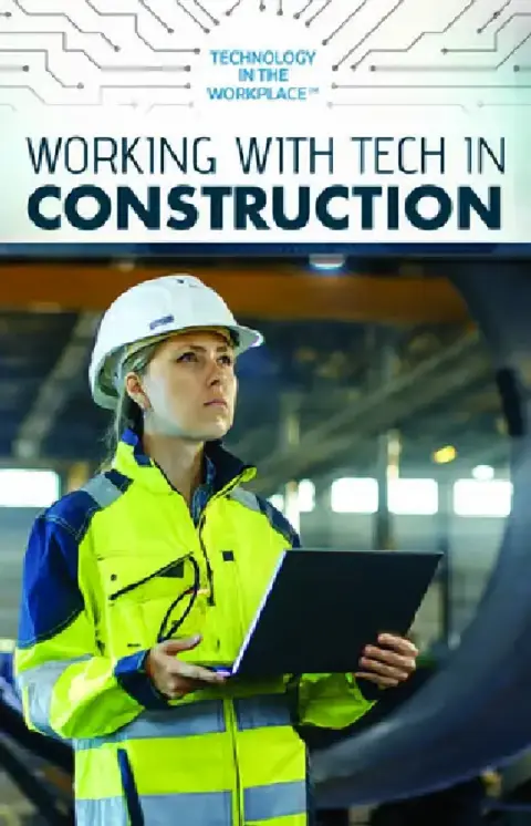 Cover of Working with Tech in Construction