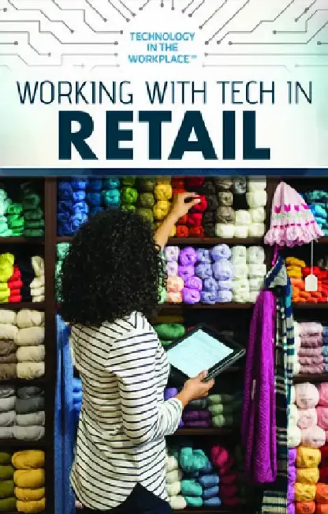 Cover of Working with Tech in Retail