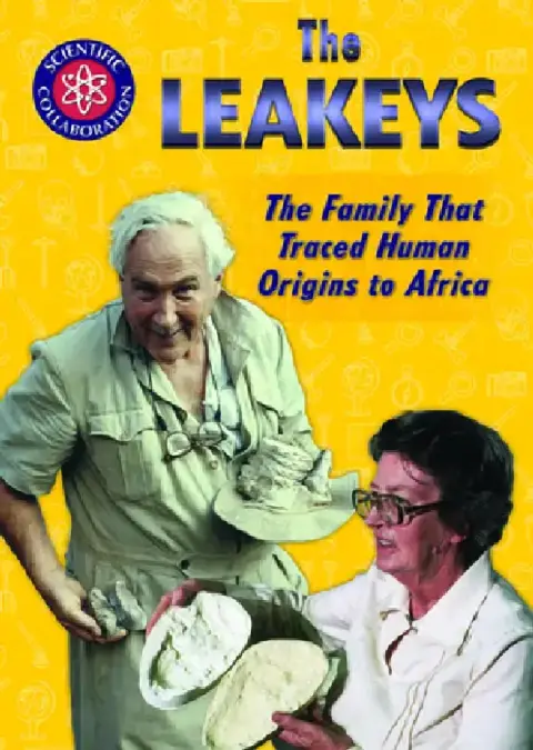 Cover of The Leakeys