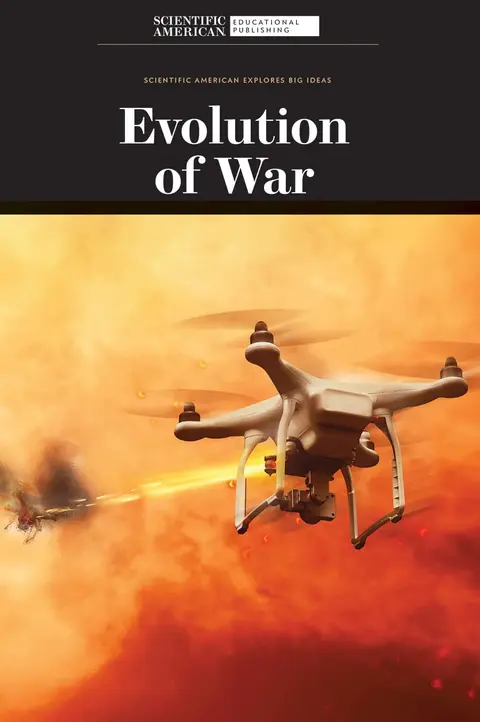 Cover of Evolution of War