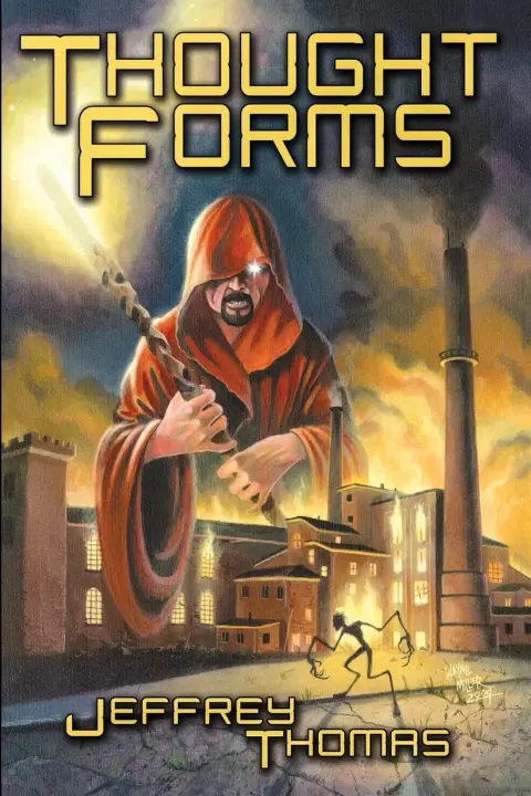Cover of Thought Forms