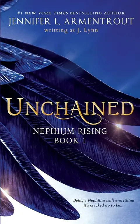 Cover of Unchained