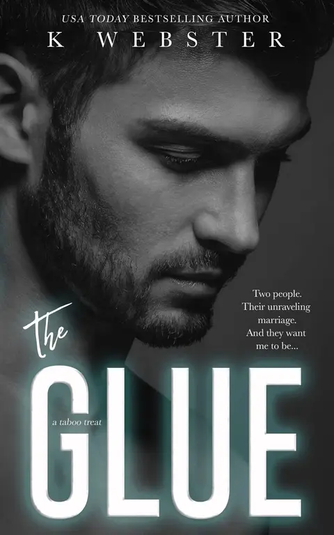 Cover of The Glue