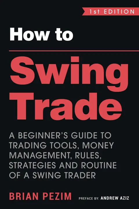 Cover of How to Swing Trade