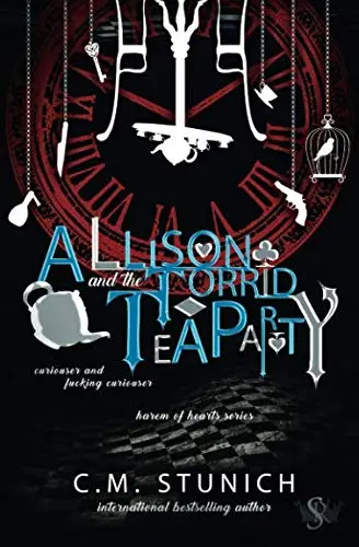 Cover of Allison and the Torrid Tea Party