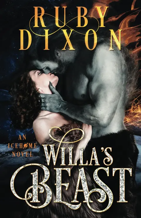 Cover of Willa's Beast