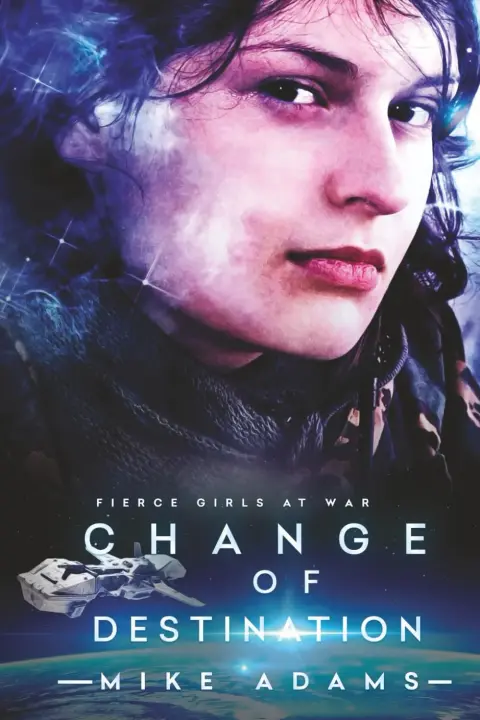 Cover of Change of Destination