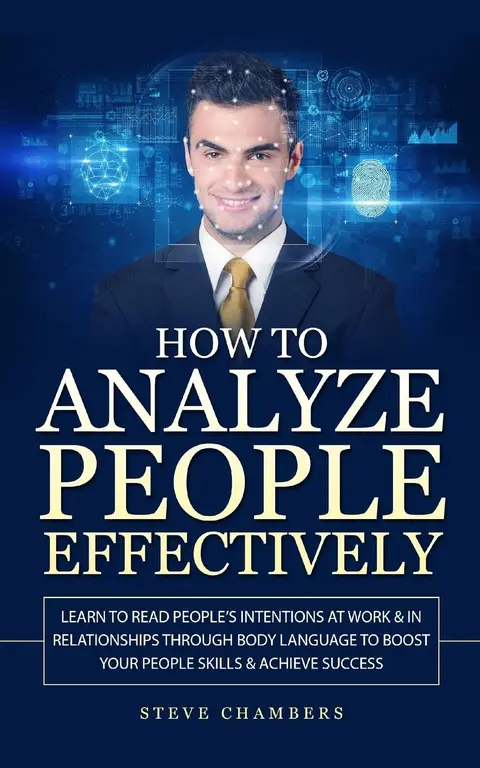 Cover of How to Analyze People Effectively