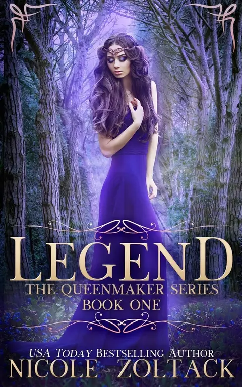 Cover of Legend