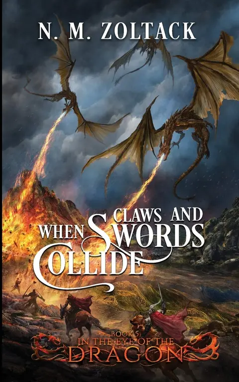 Cover of When Claws and Swords Collide