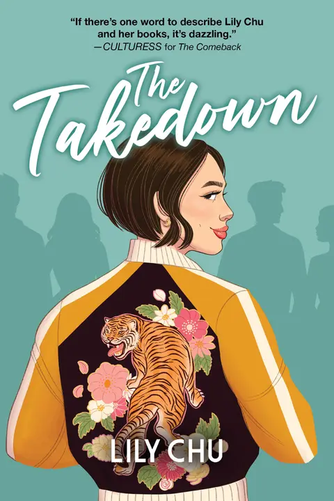 Cover of The Takedown