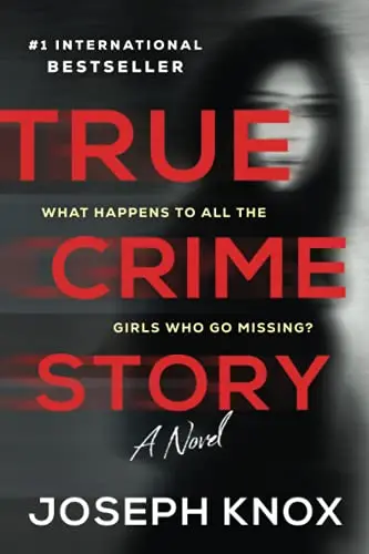 Cover of True Crime Story
