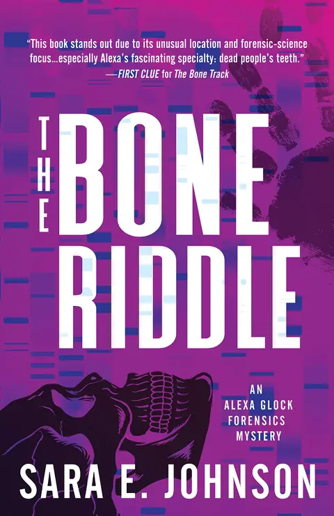 Cover of Bone Riddle