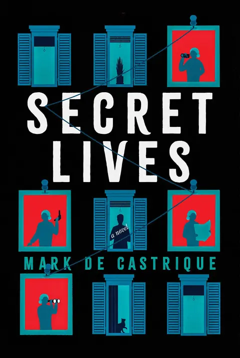 Cover of Secret Lives
