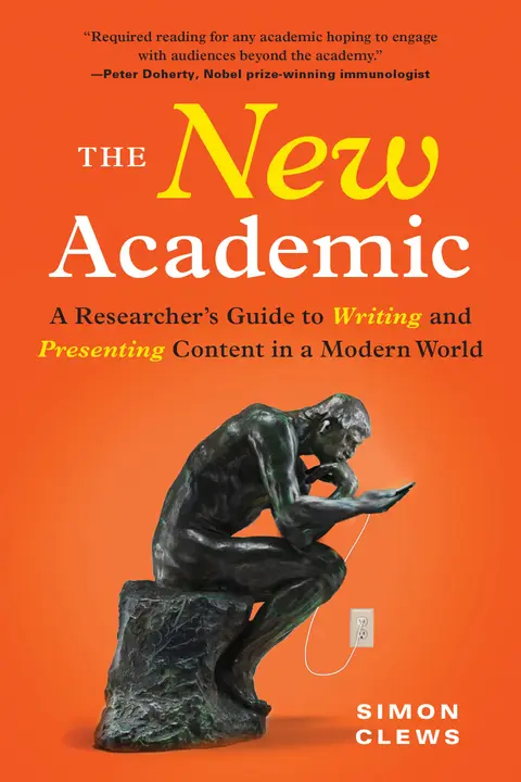 Cover of The New Academic