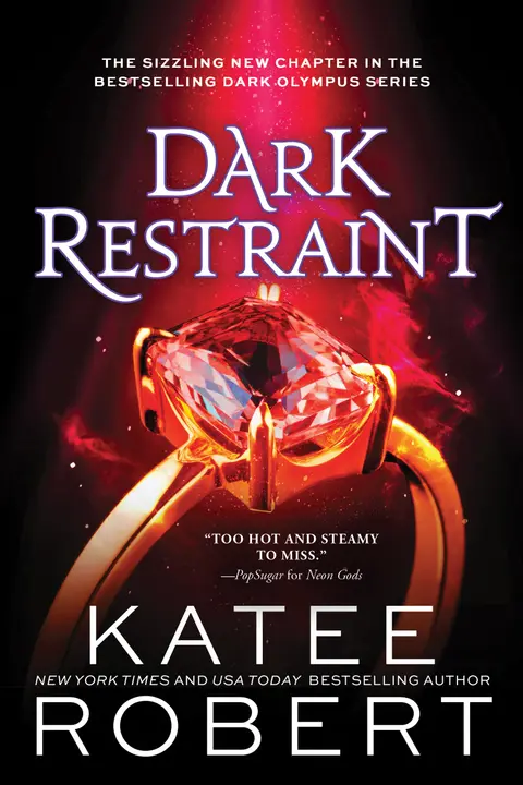 Cover of Dark Restraint