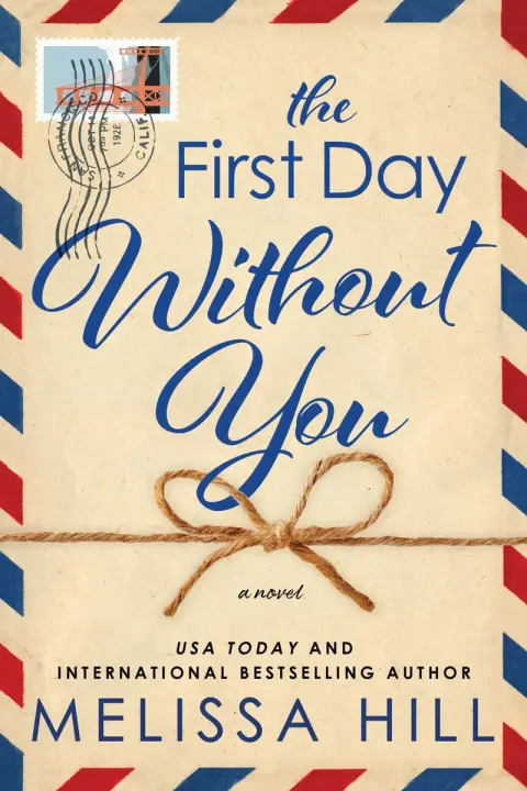 Cover of The First Day Without You