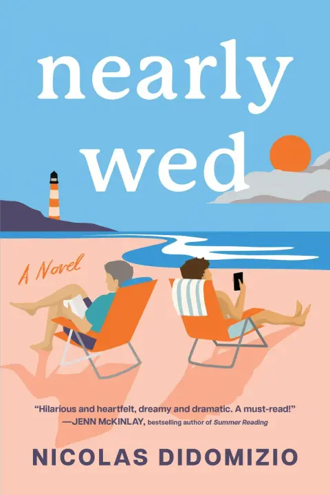 Cover of Nearly Wed