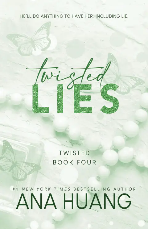 Cover of Twisted Lies Twisted04