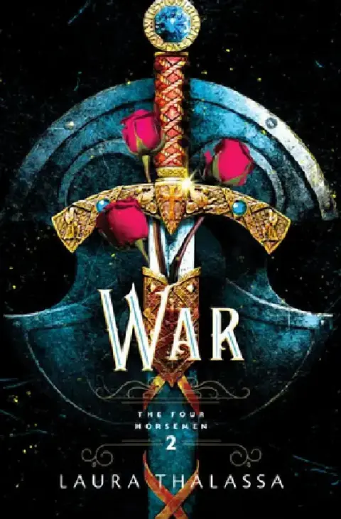 Cover of War