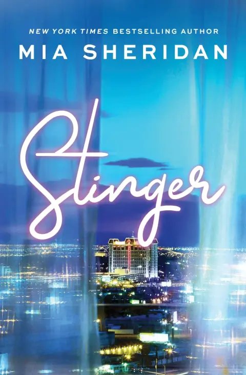 Cover of Stinger