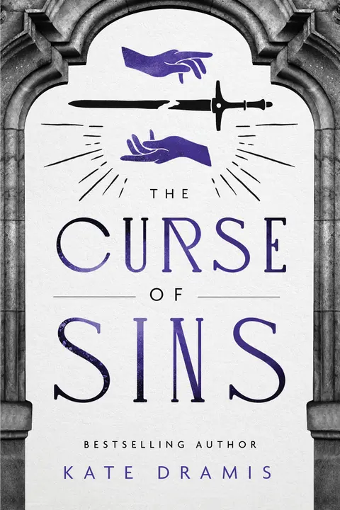 Cover of The Curse of Sins